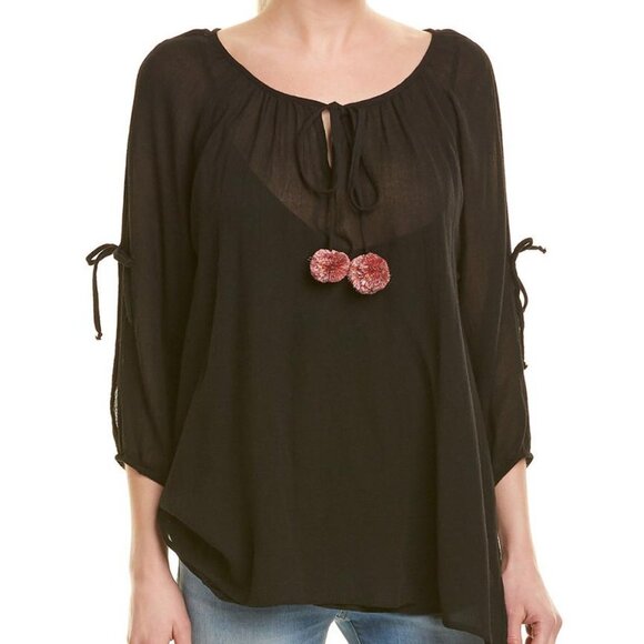 johnny was cold shoulder top